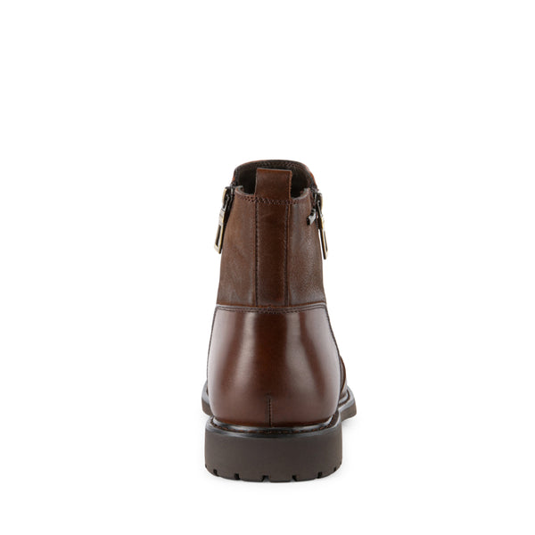 Brown ankle boots outlet uk