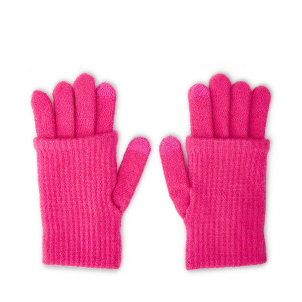 Alana Mitchell Anti-Aging Fingerless Gloves for Women UV