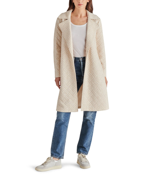 Steve madden shop trench coat