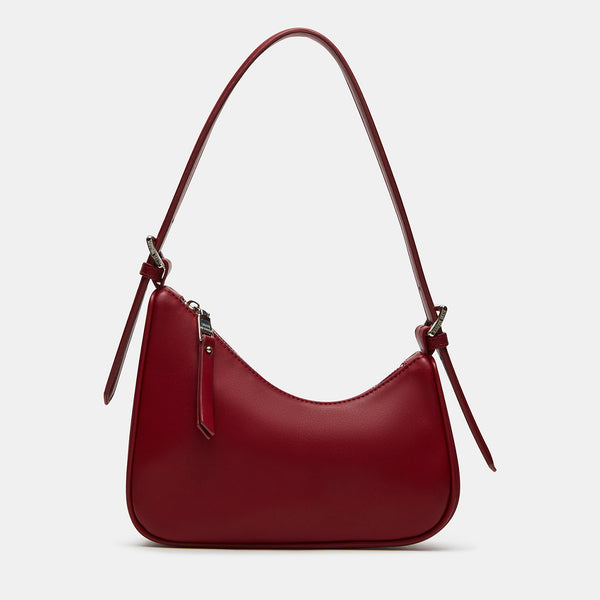 COACH Large Patent Red Shoulder Bag popular