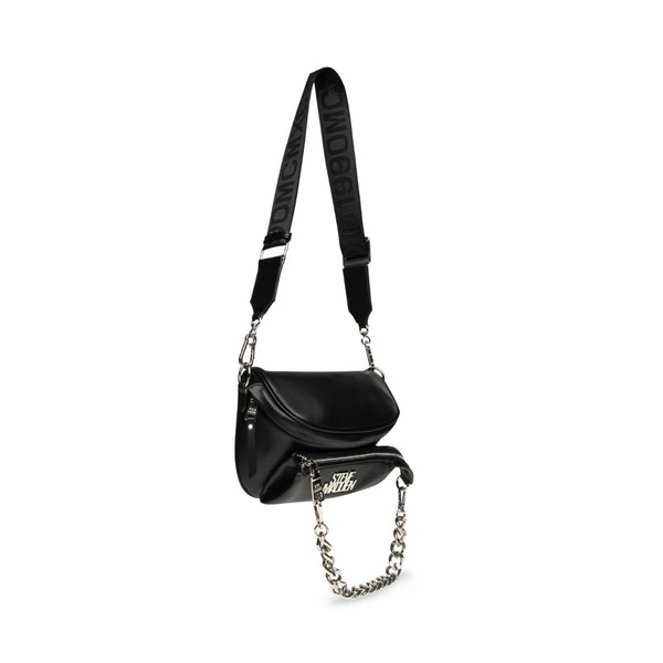 BJORDY Black Shoulder Bags  Women's Designer Handbags – Steve Madden Canada