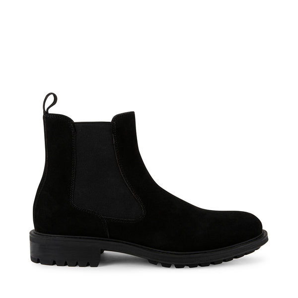 Designer shop suede boots