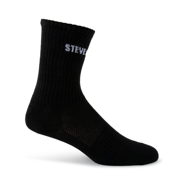 Steve Madden Men's Dress Socks, 6-pair