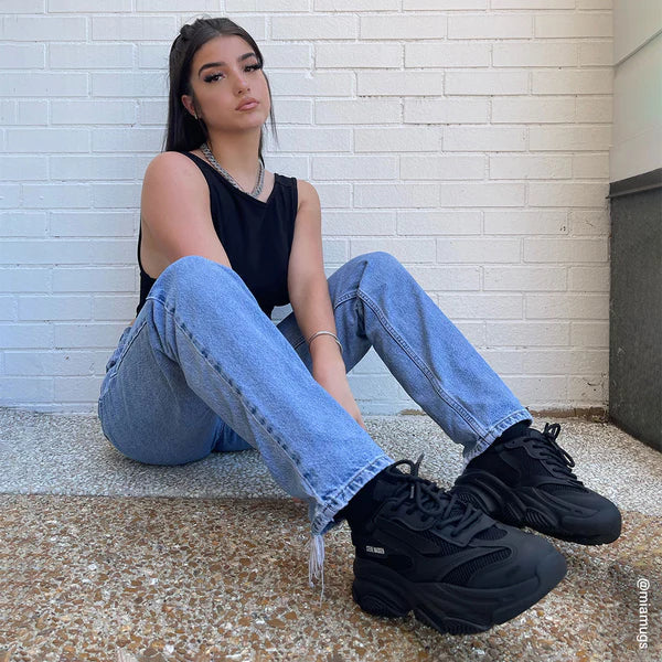 steve madden sneakers possession outfit｜TikTok Search