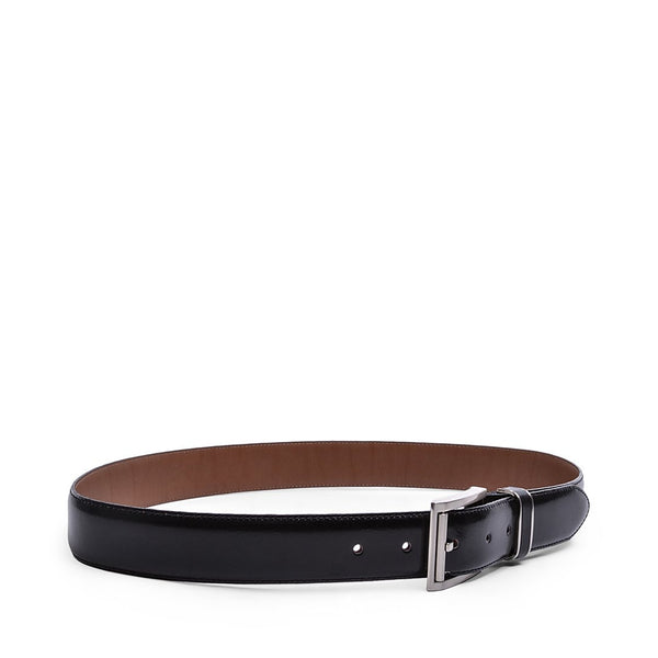 Black Leather Belt -  Canada