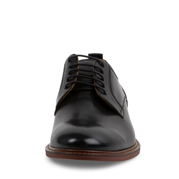 JOSE Black Patent Men's Dress Shoes | Men's Designer Dress Shoes – Steve  Madden Canada
