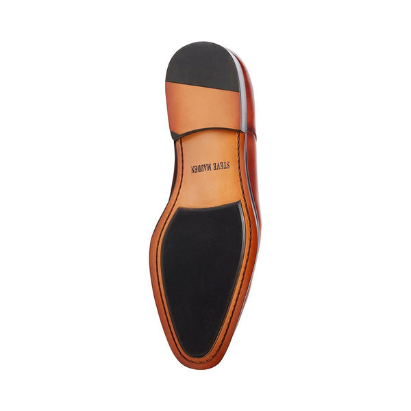 ONDRE Tan Suede Tassel Loafer  Men's Dress Shoes – Steve Madden