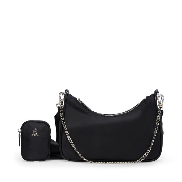 BVITAL-S Black Clutches & Evening Bags  Women's Designer Handbags – Steve  Madden Canada