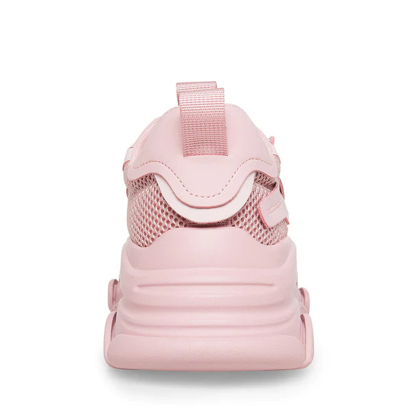 POSSESSION Pink Platform Sneakers  Women's Designer Sneakers – Steve Madden  Canada