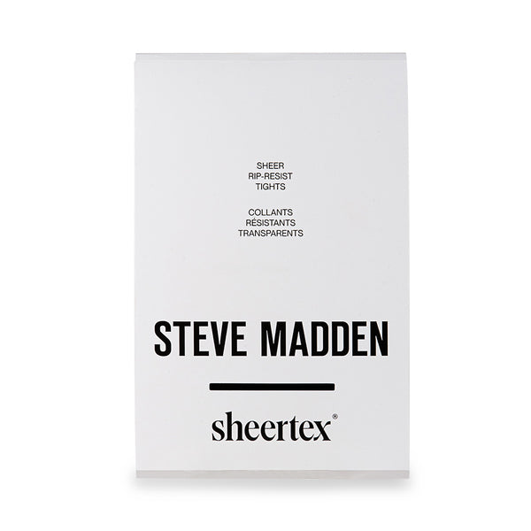 Sheertex® SHEER RIP RESISTANT TIGHTS BLACK - Accessories - Steve Madden Canada