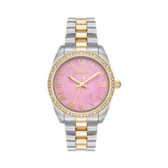 Silver & Gold Two Tone Statement Watches | Women's Designer