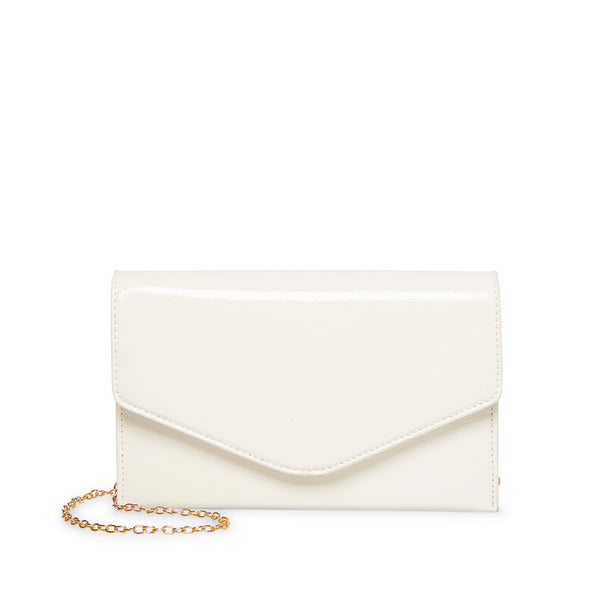 BWORLDLY White Patent Clutches & Evening Bags | Women's Designer ...