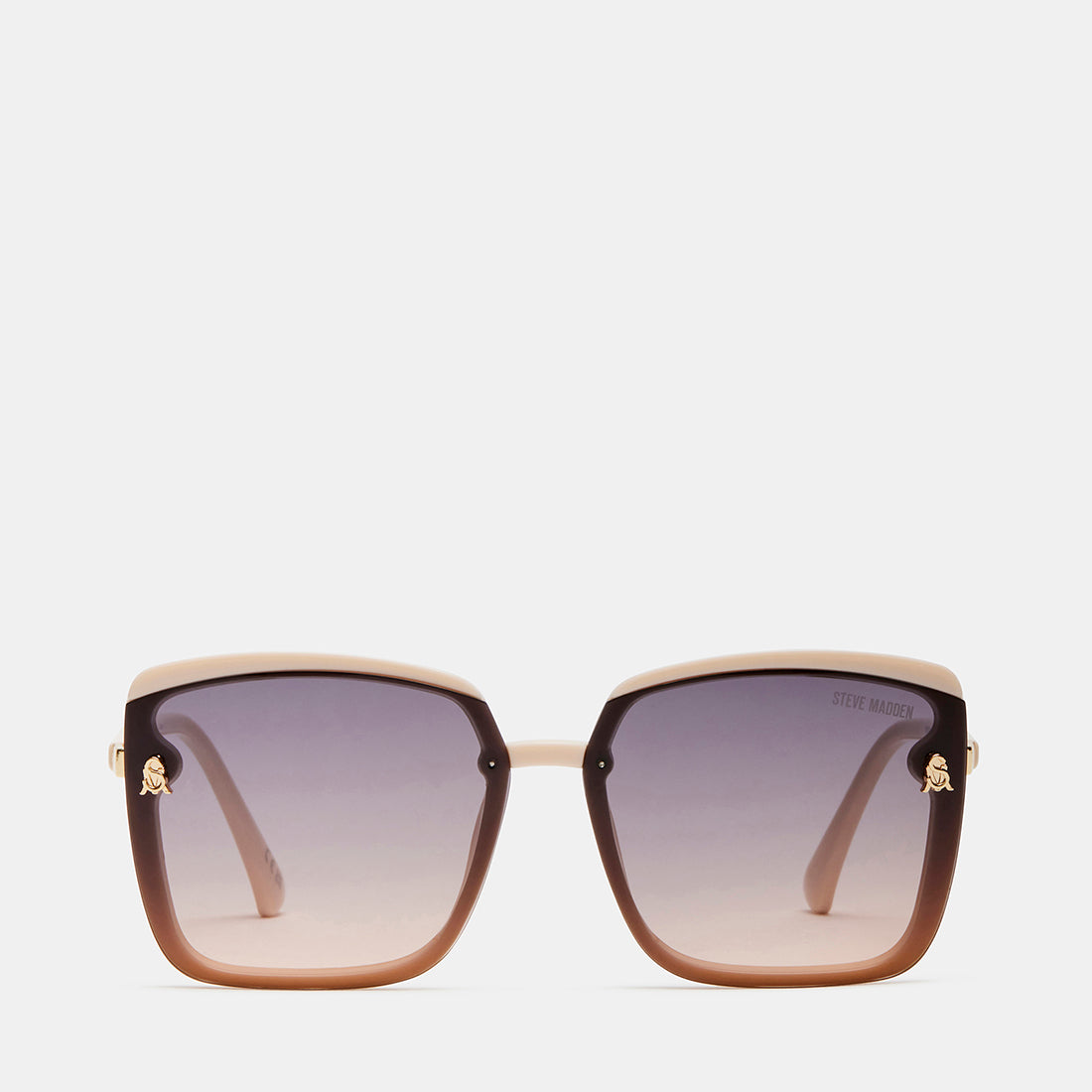 HAYDIN White Multi Square Sunglasses | Women's Designer Sunglasses