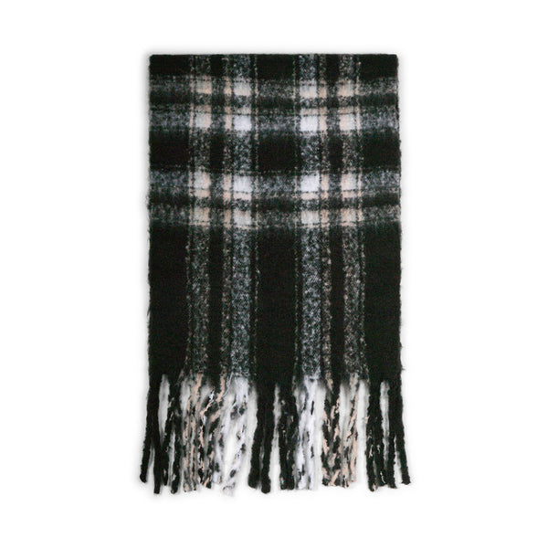 SCARLET SCARF BLACK – Steve Madden Canada