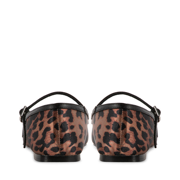 STOIC LEOPARD SATIN - Women's Shoes - Steve Madden Canada