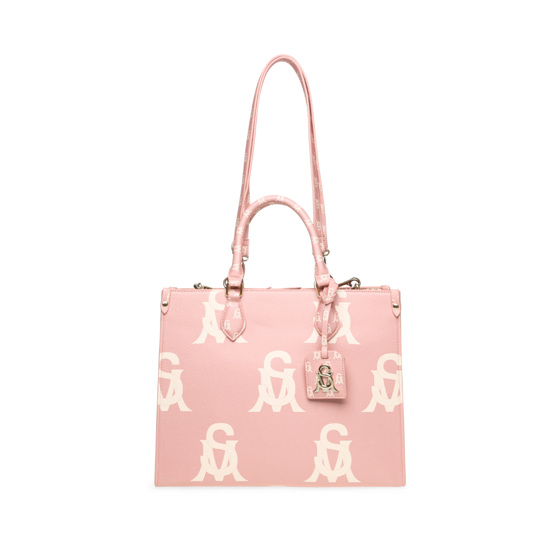 BSTILO Blush Tote Bag | Women's Designer Handbags – Steve Madden Canada