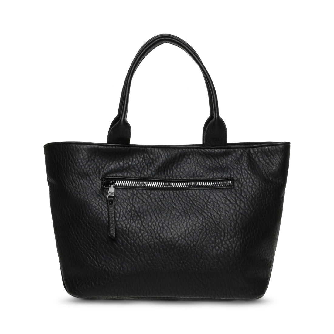 BANDRIA-P Black Tote Bag | Women's Designer Handbags – Steve Madden Canada