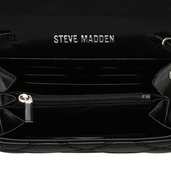 BASHA-Q BLACK MULTI - Handbags - Steve Madden Canada