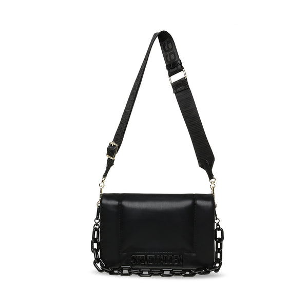 BCLOUD-L Black Shoulder Crossbody Bag | Women's Designer Bags – Steve ...