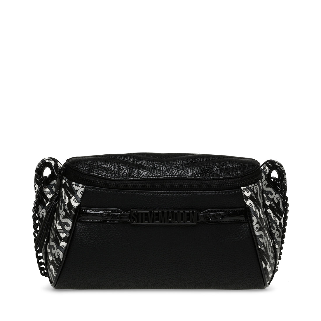 BFUTURE Black Crossbody Bag | Women's Designer Bags – Steve Madden