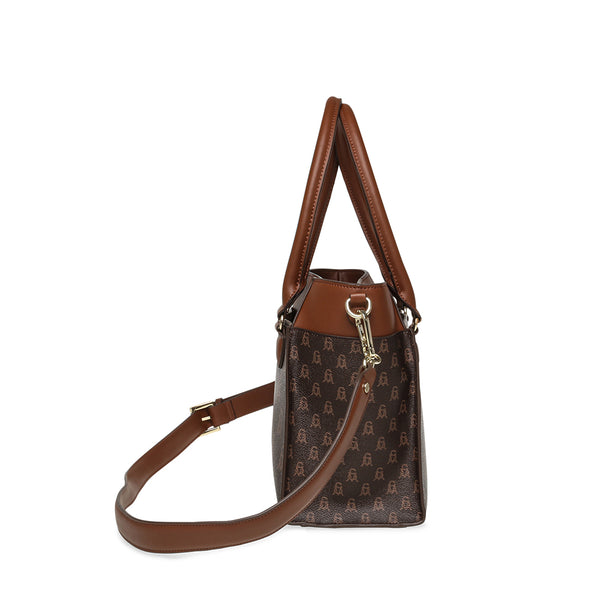 BMARIOS BROWN - Handbags - Steve Madden Canada