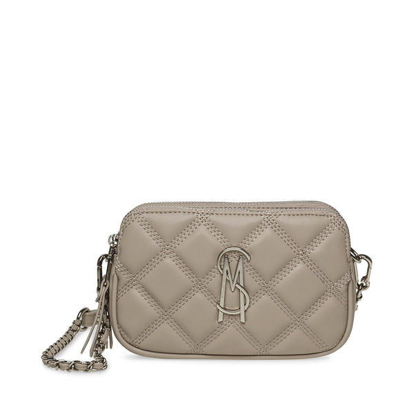 BMARVIS Taupe Crossbody Bag | Women's Designer Handbags – Steve Madden ...