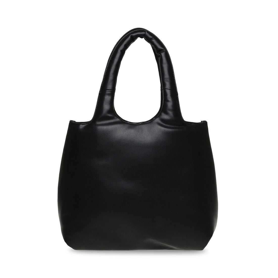 BORBIT Black Tote Bag | Women's Designer Handbags – Steve Madden Canada