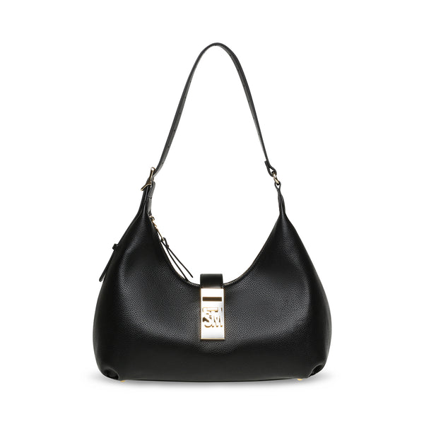 BOVIE Black Shoulder Bag | Women's Designer Handbags – Steve Madden Canada