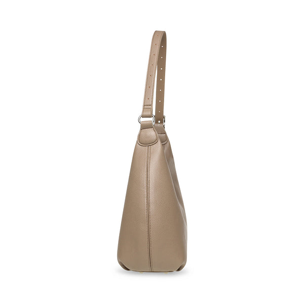 Bovie Taupe Shoulder Bag 