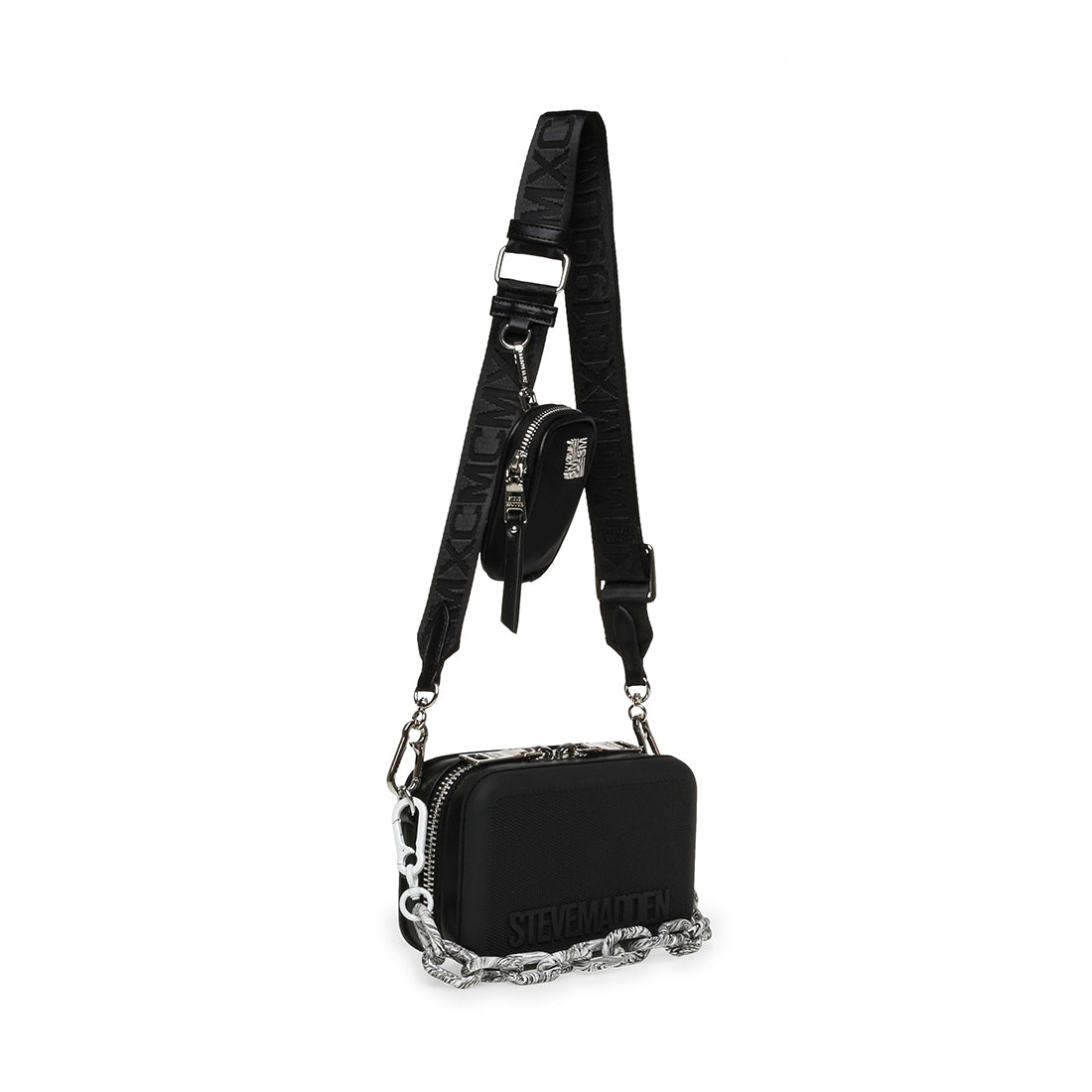 BSACHA-C Black Shoulder Crossbody Bag | Women's Designer Handbags ...