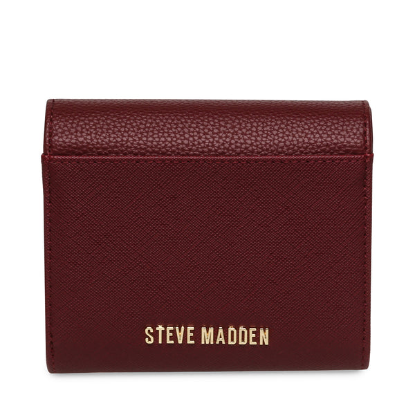 BTABI BURGUNDY - Handbags - Steve Madden Canada