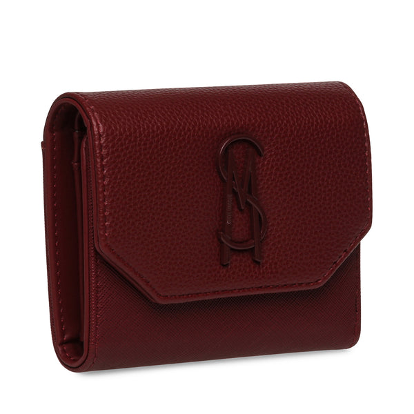 BTABI BURGUNDY - Handbags - Steve Madden Canada