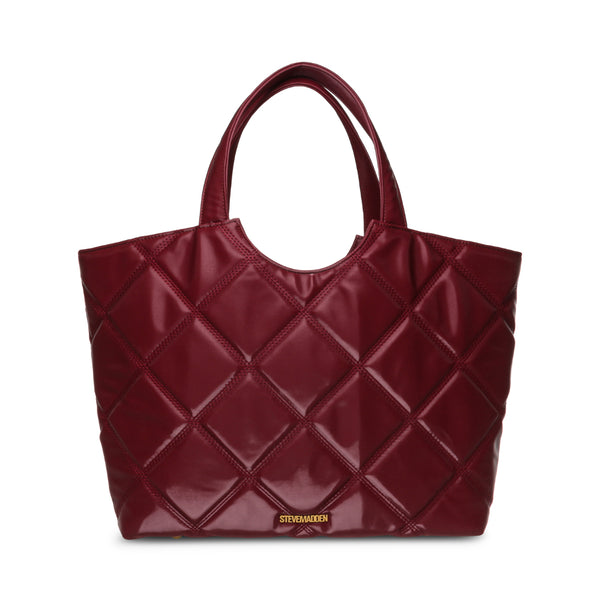 BFUSE-V BURGUNDY - Handbags - Steve Madden Canada