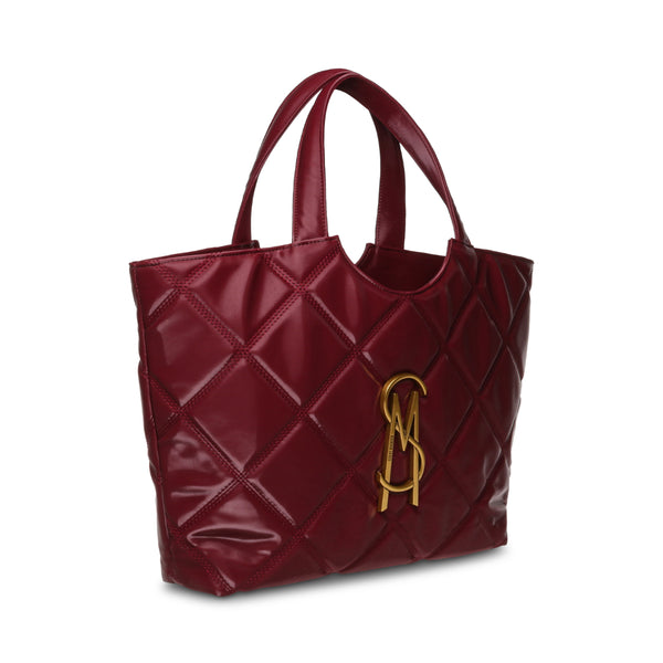 BFUSE-V BURGUNDY - Handbags - Steve Madden Canada