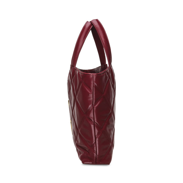 BFUSE-V BURGUNDY - Handbags - Steve Madden Canada