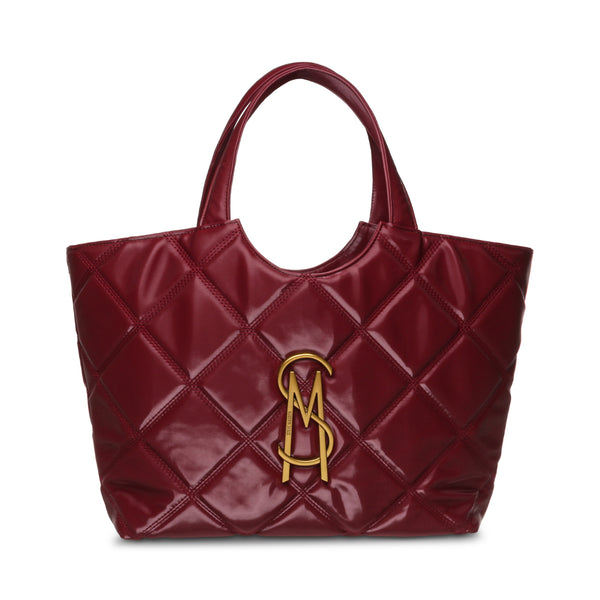 BFUSE-V BURGUNDY - Handbags - Steve Madden Canada