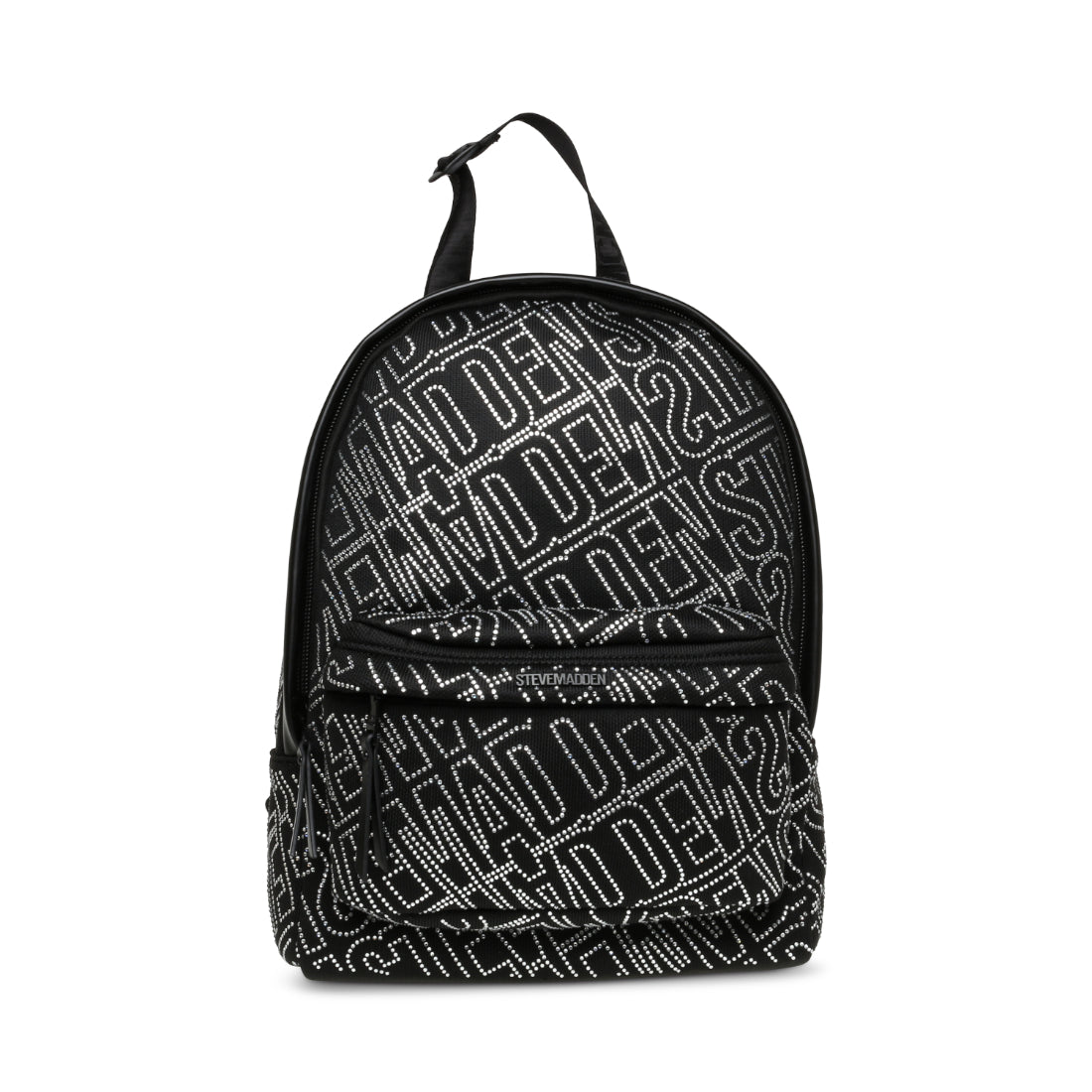 Black steve madden backpack hotsell