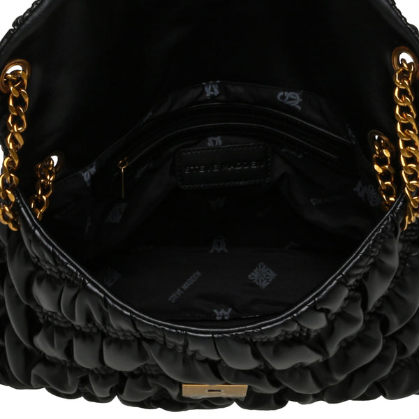 BRITTA-G BLACK MULTI - Handbags - Steve Madden Canada