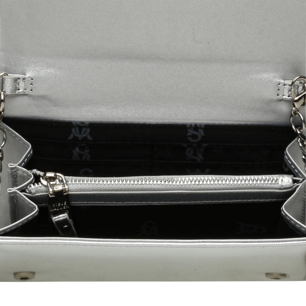 BMERLO SILVER - Handbags - Steve Madden Canada