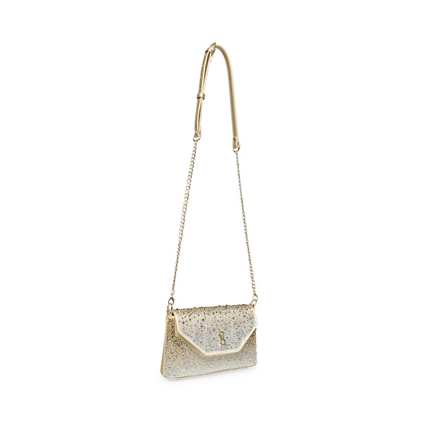 BRETROS GOLD - Handbags - Steve Madden Canada