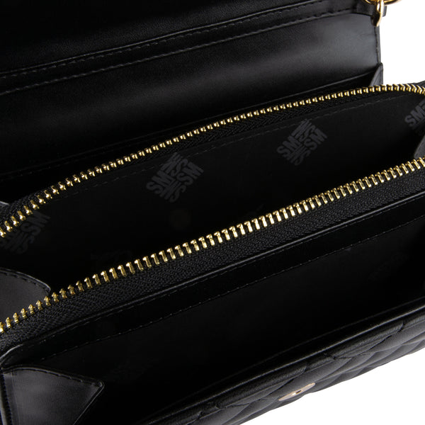BTORA Black Crossbody Bag | Women's Designer Handbags – Steve Madden Canada
