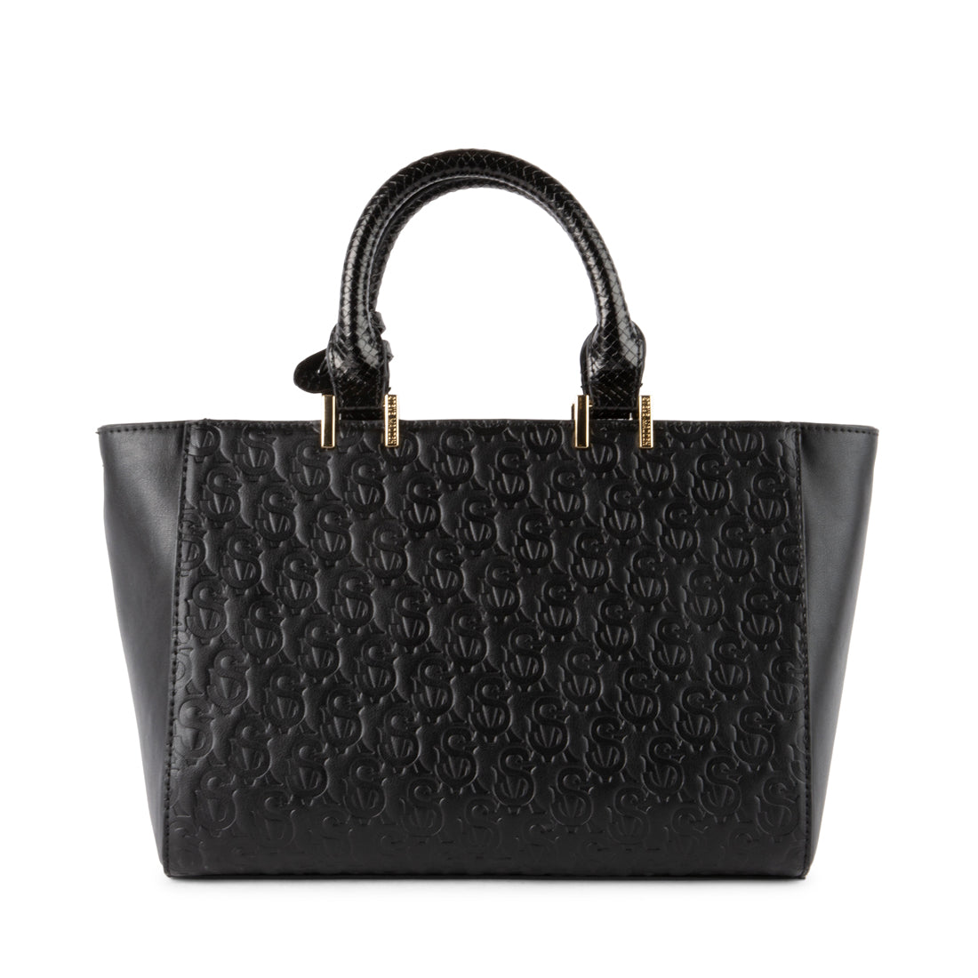 BWYATT-P Black Tote Bag | Women's Designer Handbags – Steve Madden Canada