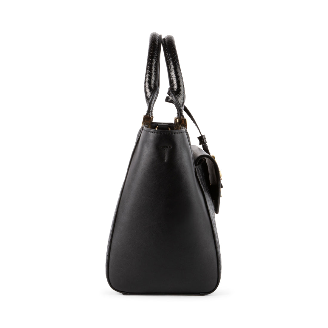 BWYATT-P Black Tote Bag | Women's Designer Handbags – Steve Madden Canada