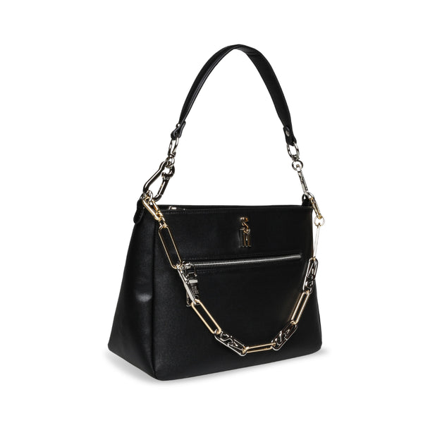 BFIREY Black Shoulder Bags | Women's Designer Handbags – Steve Madden ...