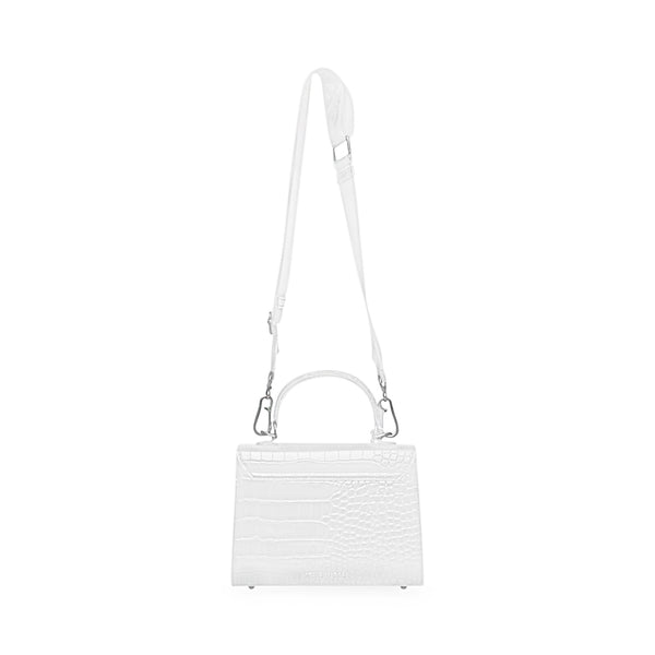 BLOCCA WHITE - Handbags - Steve Madden Canada