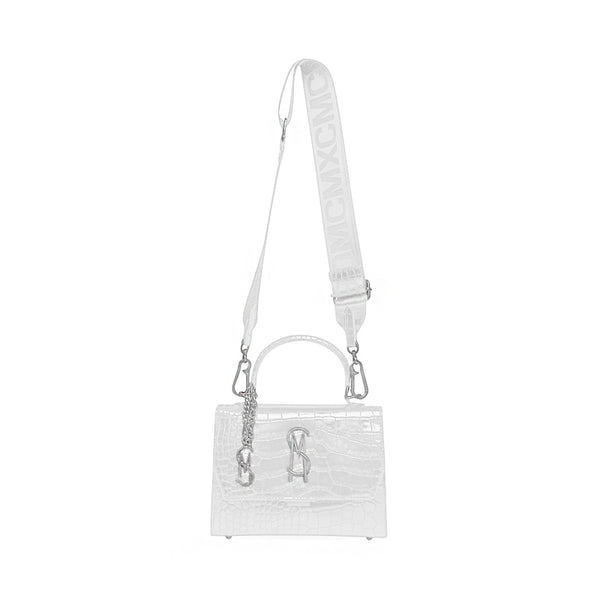 BLOCCA WHITE - Handbags - Steve Madden Canada