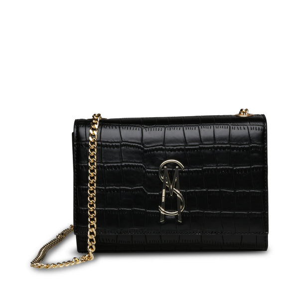 BRAMONIE Black Multi Shoulder Crossbody Bags | Women's Designer ...
