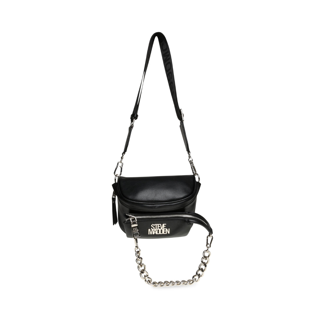 BJORDY Black Shoulder Bags  Women's Designer Handbags – Steve Madden Canada