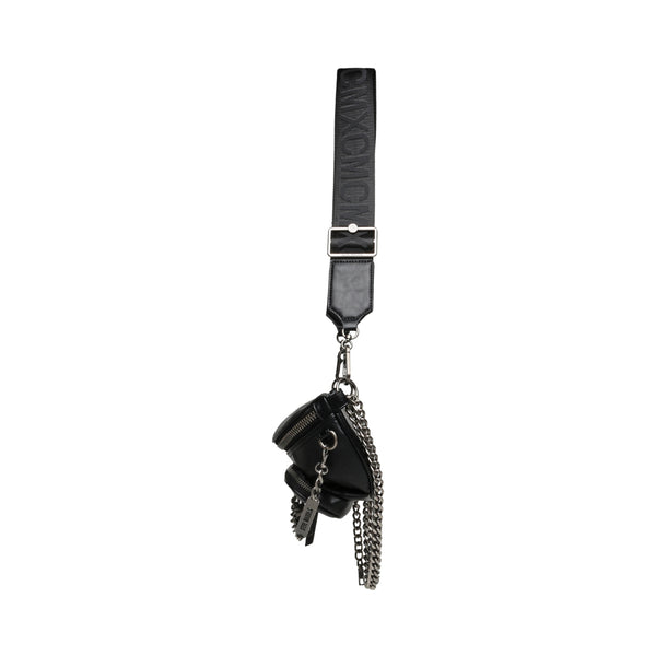 BTALYA Black Multi Crossbody Belt Bags | Women's Designer Handbags ...