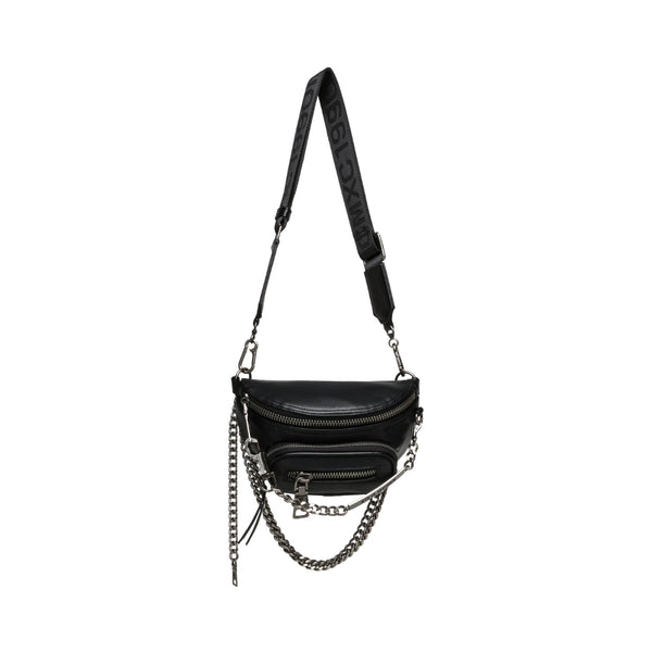 BTALYA Black Multi Crossbody Belt Bags | Women's Designer Handbags ...